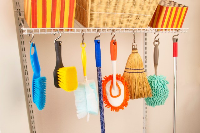 Cleaning tools