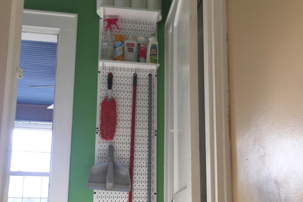 Cleaning tools