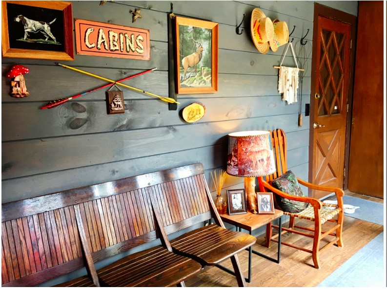 The Porch at Nest Inn