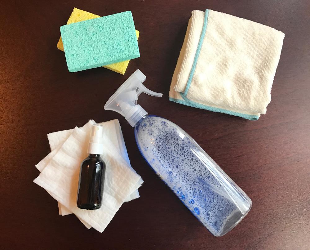 cleaning products