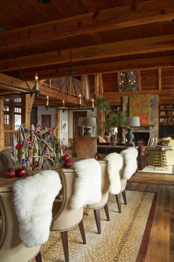 faux fur throws