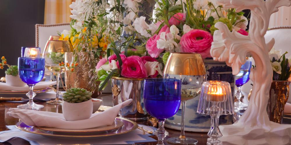 maximalist chic