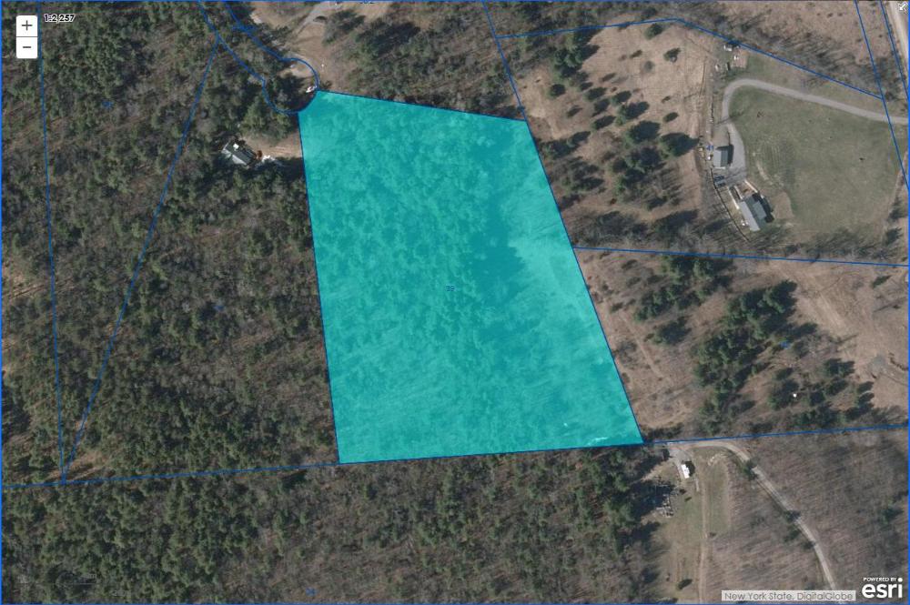 reduced land
